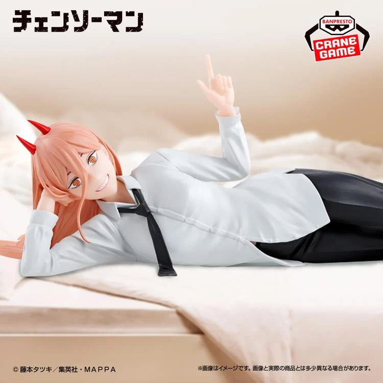 Banpresto Chainsaw Man Power Version 2