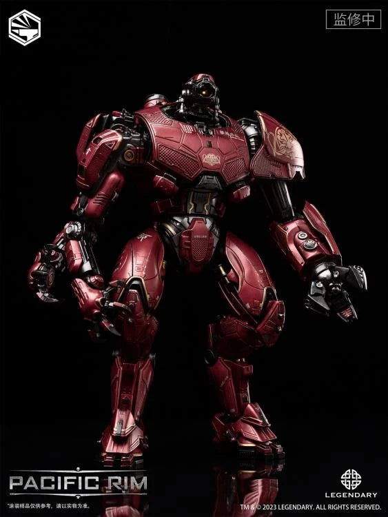 Infinity Studio Heavy Mech Series Pacific Rim - Crimson Typhoon