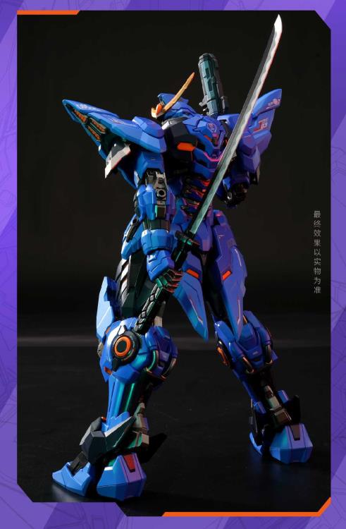 Moshow Toys Progenitor Effect Illustrious Class MCT-J03 Date Masamune