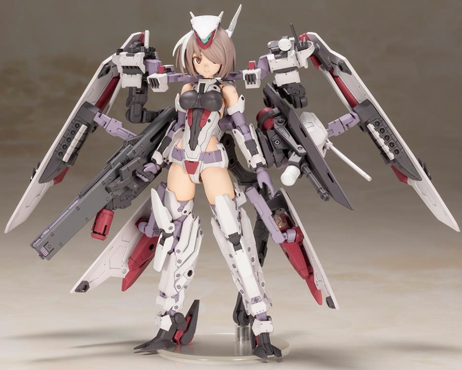 Kotobukiya Frame Arms Girl - Kongo [Model Kit]