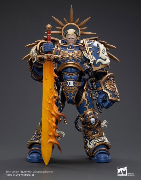 Joytoy 1/18 Warhammer 40K Ultramarines Primarch Roboute Guilliman