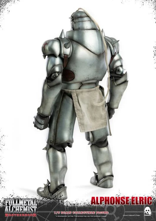 Threezero FigZero 1/6 Fullmetal Alchemist Brotherhood - Edward Elric & Alphonse Elric Twin-Pack