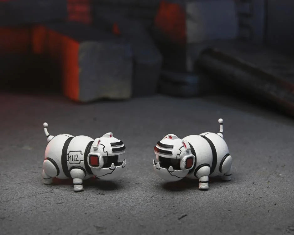 Neca Ultimate Teenage Mutant Ninja Turtles The Last Ronin - Accessory Pack