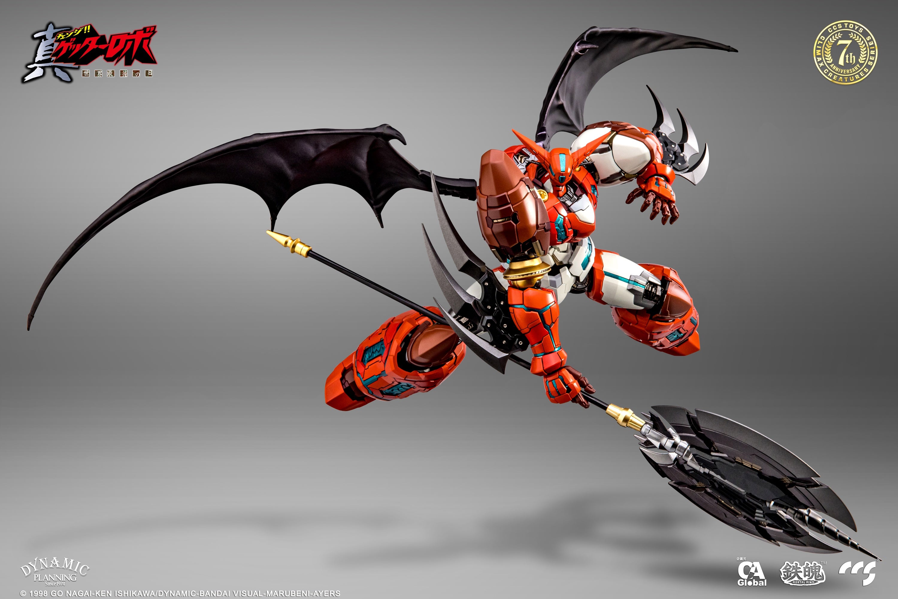 PLANET-X MINI MECHA GOLIATHON ミニメカゴライアソン Mini Mecha Goliathon Max Toy Company Nagata x Planet-X-Asia