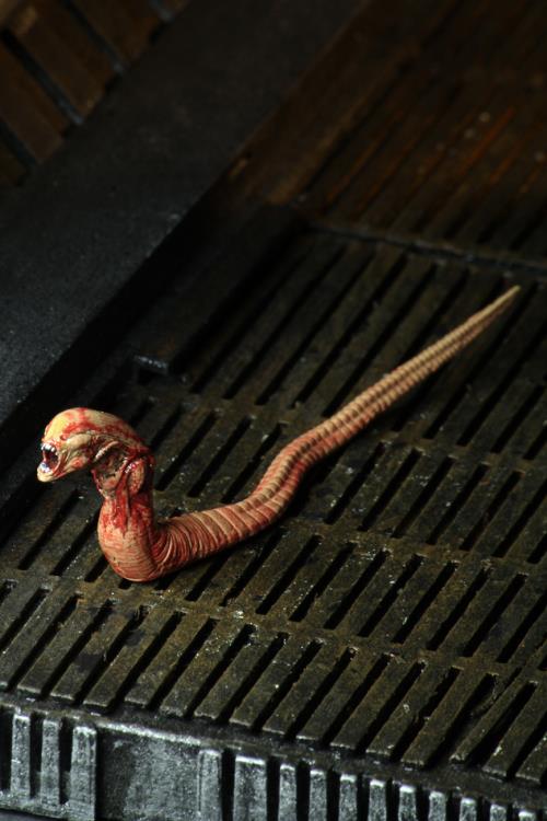 Neca Ultimate Alien - Big Chap (40th Anniversary)