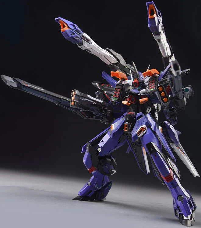 [BUNDLE] In Era+ 1/72 RMD Series Fenrir + 1/100 Ruling Type 01 Full Armed BattleMachine