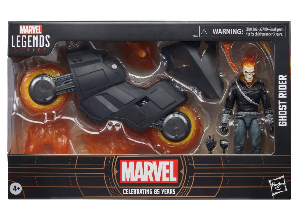 Marvel Legends 85th Anniversary - Ghost Rider Danny Ketch