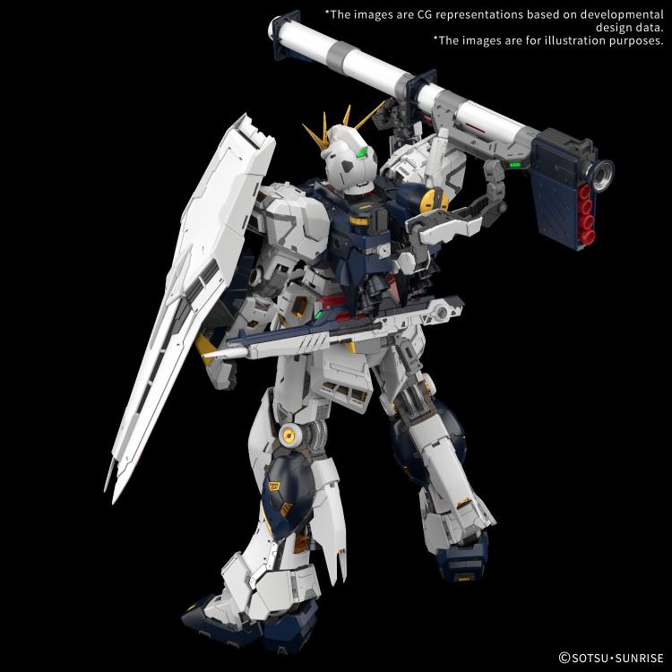 Bandai 1/60 Perfect Grade PG Unleashed RX-93 Nu Gundam [Model Kit