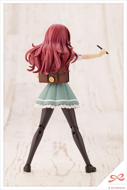 Kotobukiya Sousai Shojo Teien - Emma Koishikawa (St Iris Gakuen Girls' High School Summer Clothes) [Model Kit]