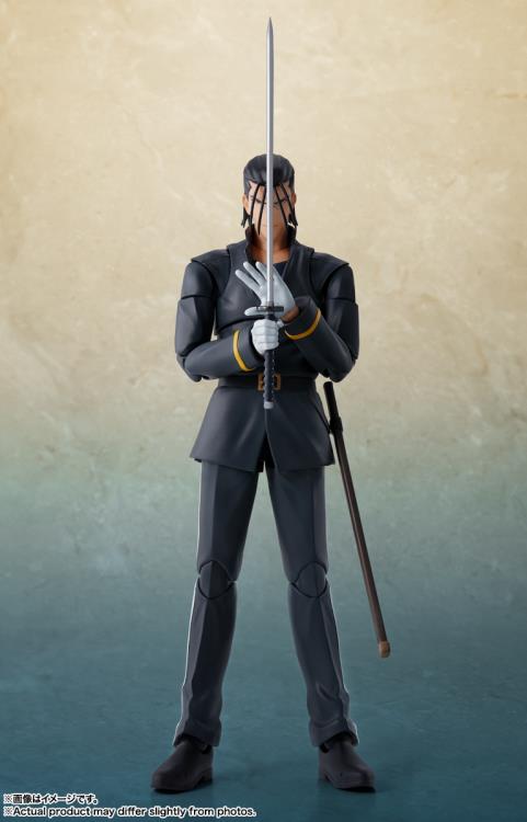 SH Figuarts Rurouni Kenshin - Hajime Saito