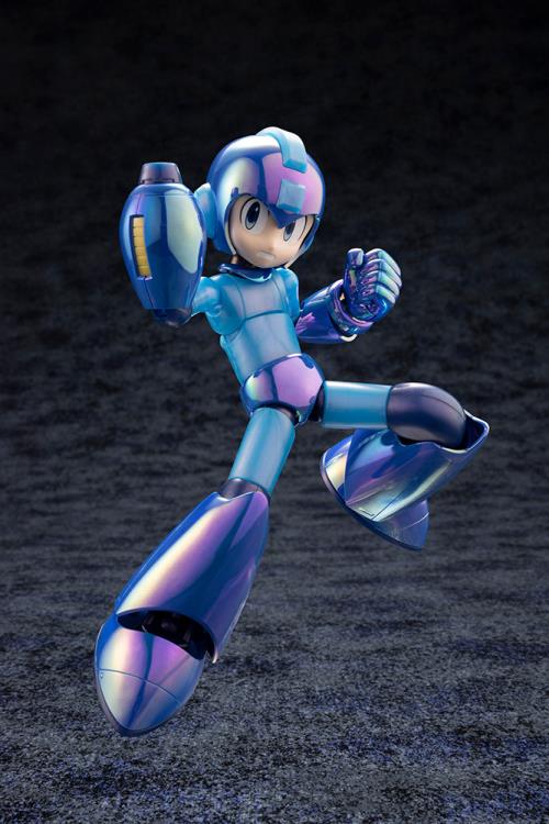 Kotobukiya Mega Man 11 - Mega Man (Premium Charge Shot Version) [Model Kit]