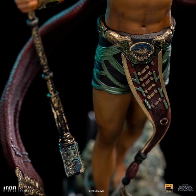 Iron Studios Art Scale 1/10 Black Panther: Wakanda Forever - King Namor (Deluxe)