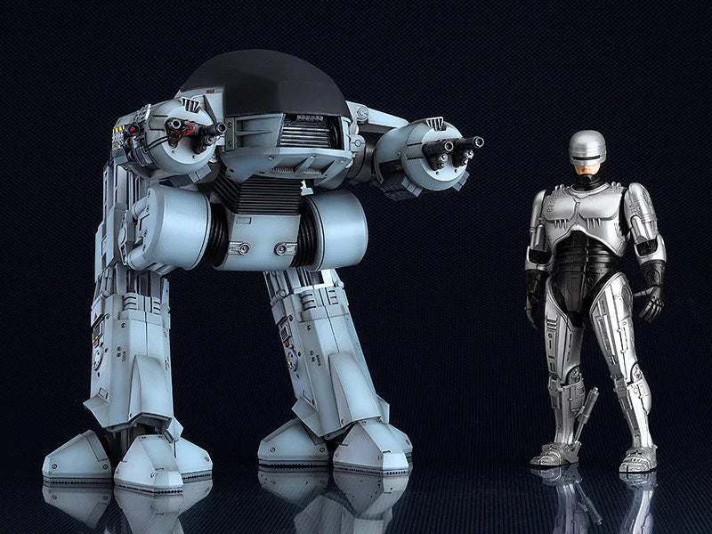 Moderoid RoboCop ED-209 [Dented Box]