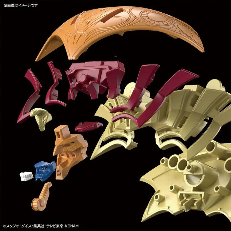 Figure-Rise Standard Amplified Yugi-Oh Legendary Exodia [Model Kit]