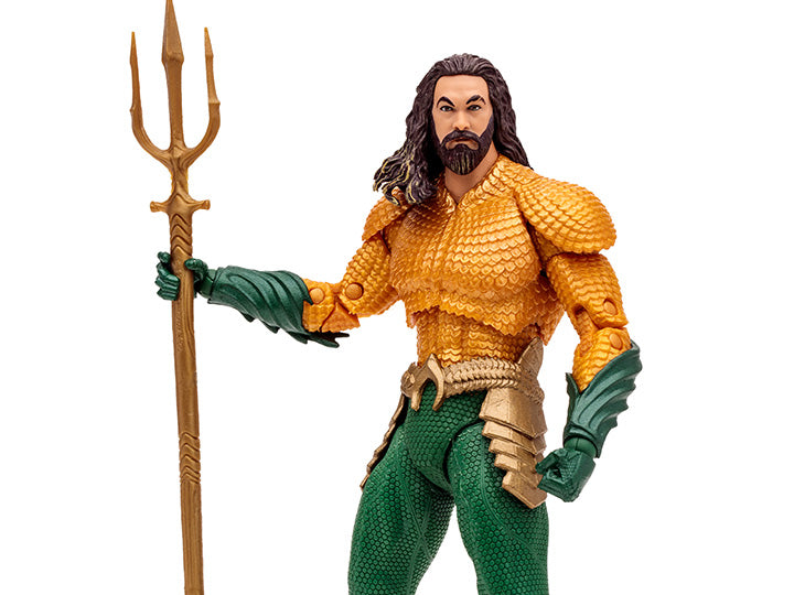 McFarlane Toys DC Aquaman and the Lost Kingdom - Aquaman (Hero Costume)