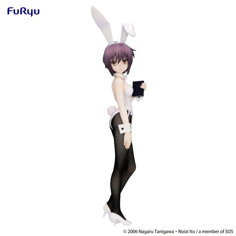 FuRyu BiCute Bunnies The Melancholy of Haruhi Suzumiya - Yuki Nagato