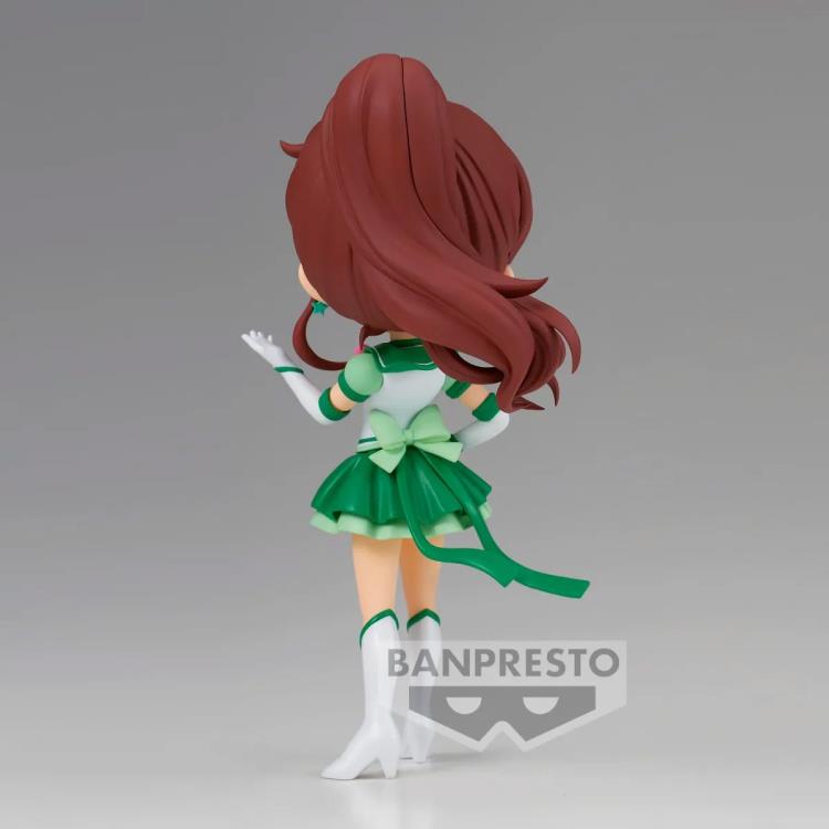Banpresto Q-Posket Pretty Guardian Sailormoon Cosmos the Movie - Eternal Sailor Jupiter