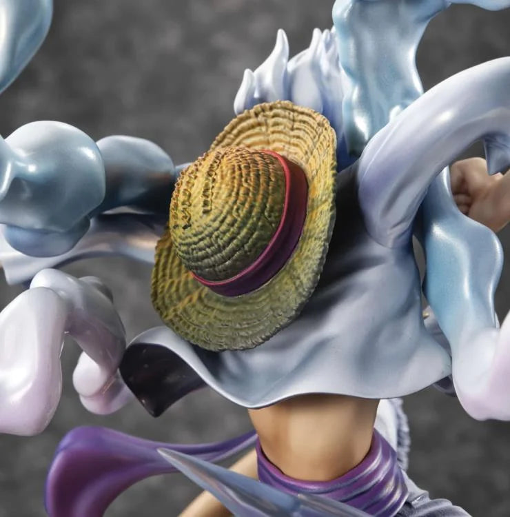 Portrait of Pirates One Piece Wa-Maximum - Monkey D Luffy (Gear 5)