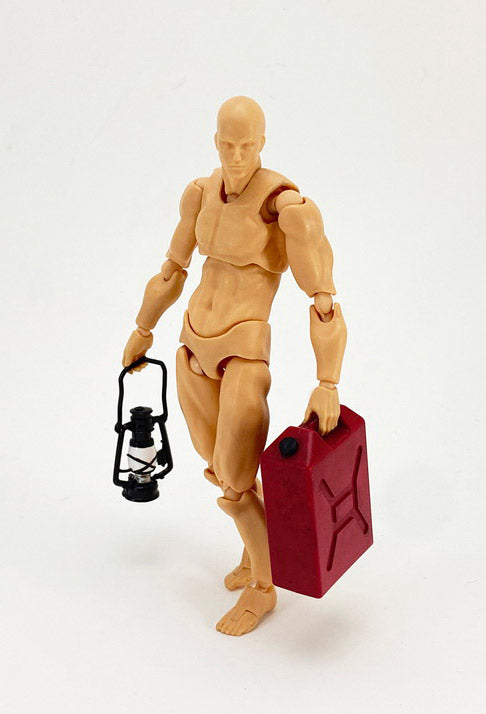 Dragon Horse 1/12 Camping Equipment Set B