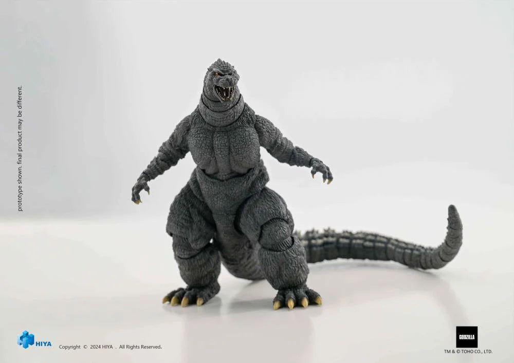 Hiya Toys Godzilla vs King Ghidorah - Godzilla (Heat Ray Hokkaido Version)