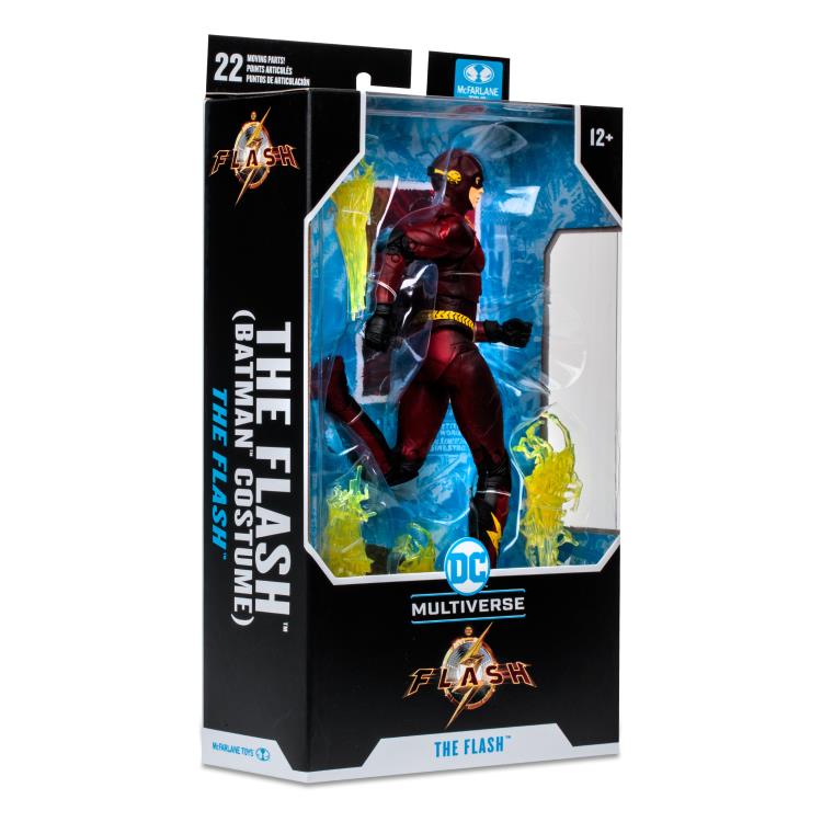 McFarlane Toys DC The Flash Movie - The Flash (Batman Costume)