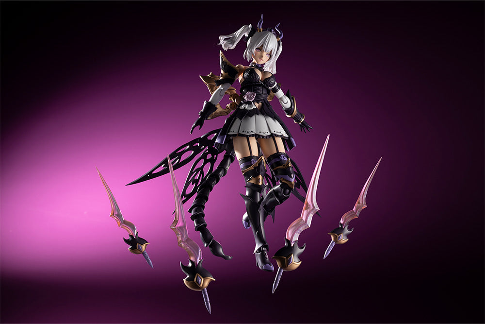 Kotobukiya Arcanadea - Soffiera [Model Kit] [Dented Box]