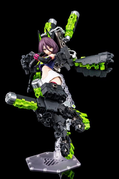 Kotobukiya Megami Device - Buster Doll Tank [Model Kit]