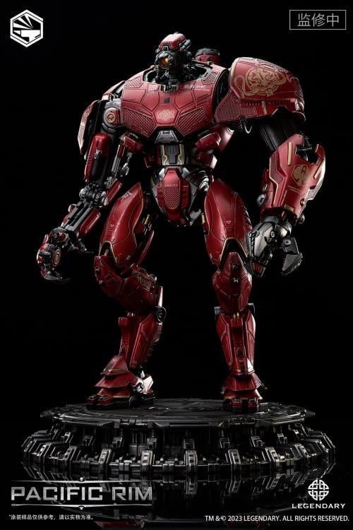 Infinity Studio Heavy Mech Series Pacific Rim - Crimson Typhoon