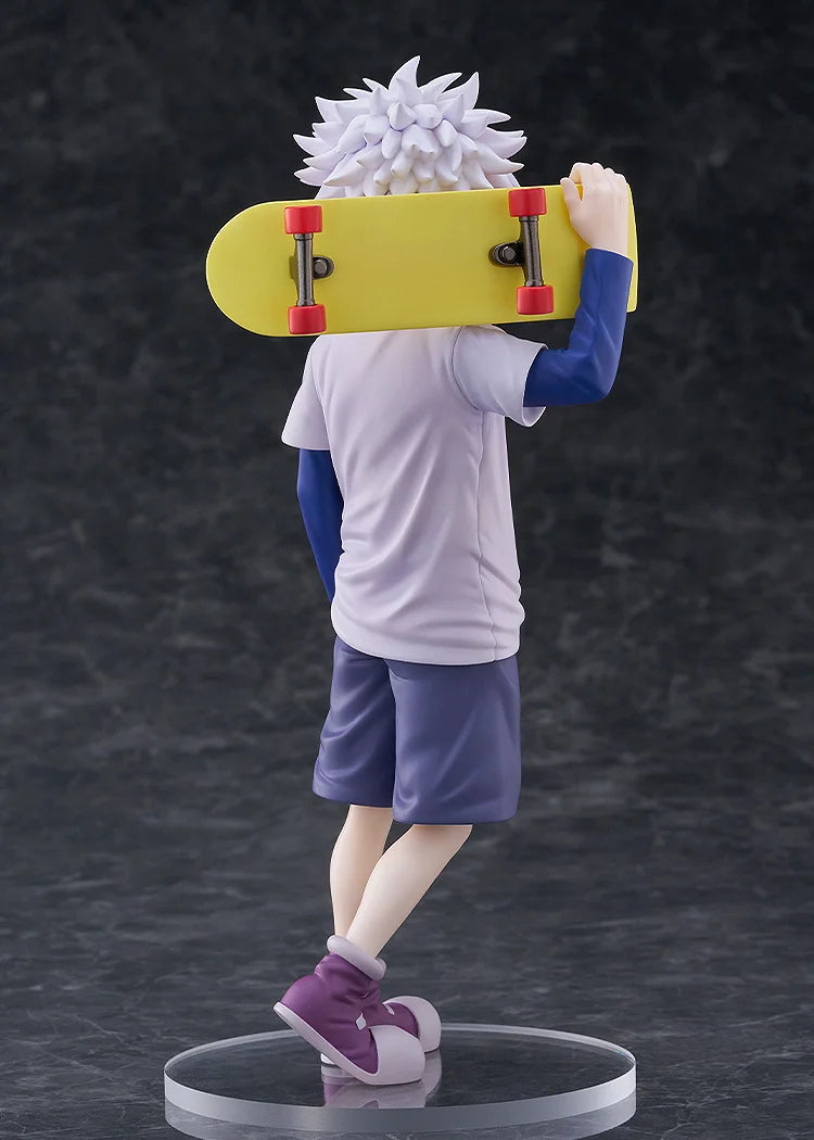 Pop Up Parade Hunter x Hunter - Killua Zoldyck [L size]