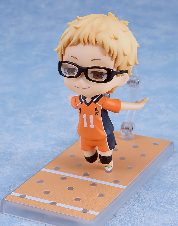 Nendoroid Haikyuu - Kei Tsukishima (The New Karasuno Version)