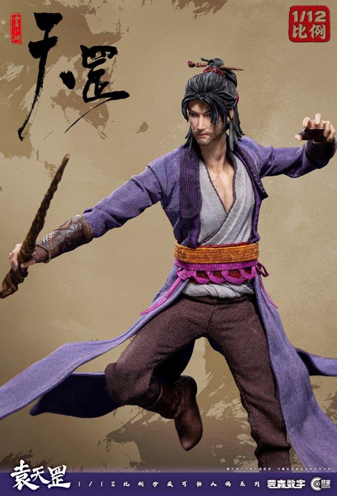 Cosmic Creations 1/12 The Legend of Tiangang Yuan Tiangang