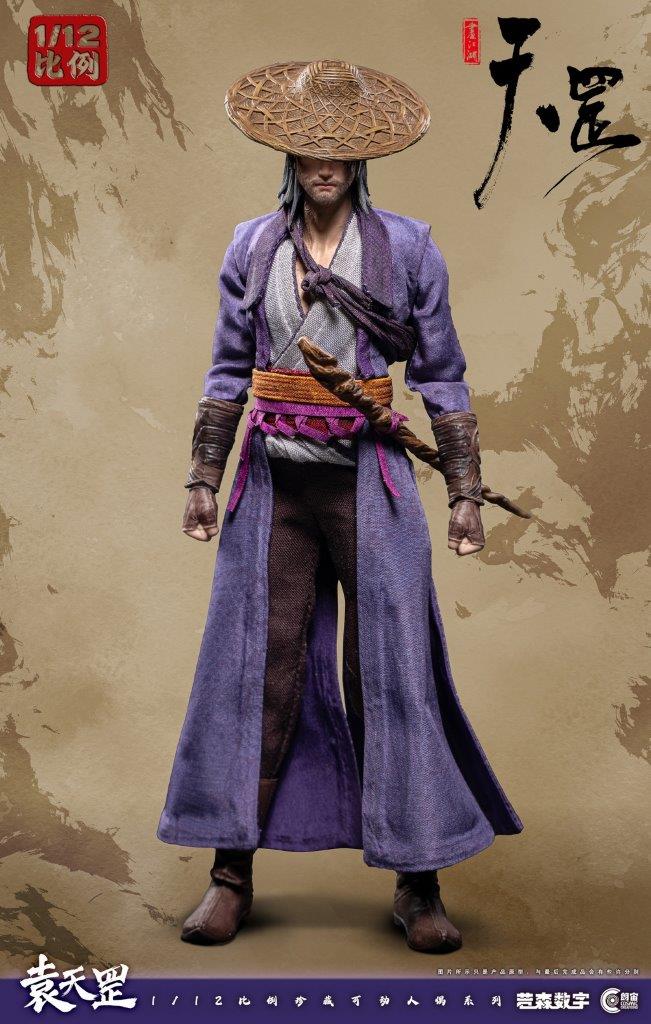 Cosmic Creations 1/12 The Legend of Tiangang Yuan Tiangang