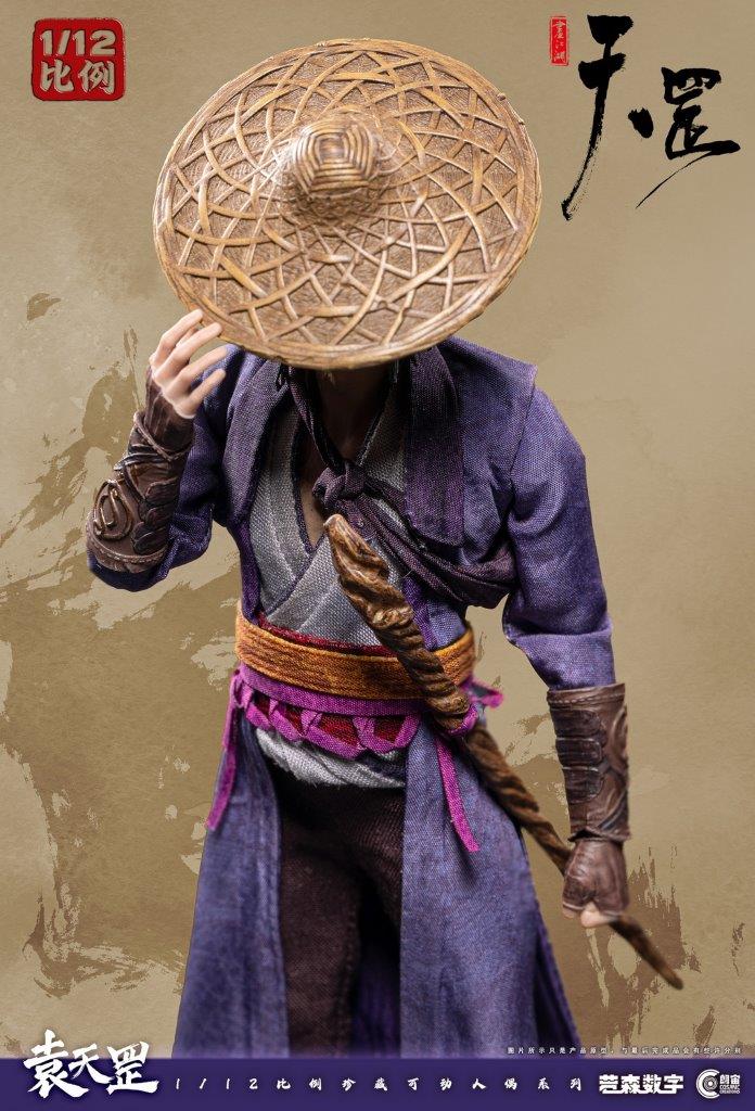 Cosmic Creations 1/12 The Legend of Tiangang Yuan Tiangang