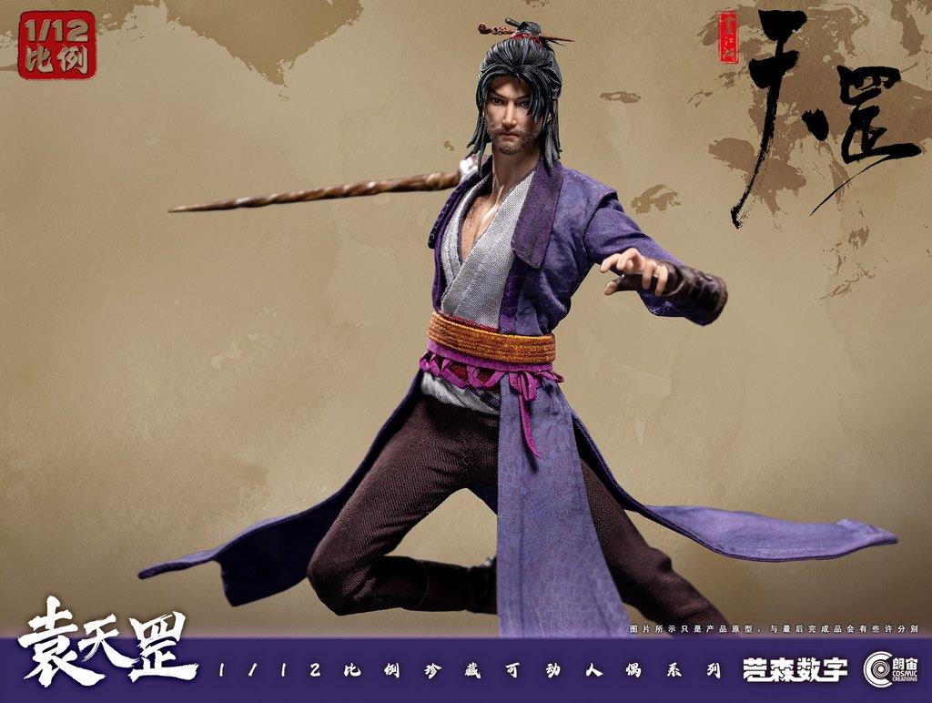Cosmic Creations 1/12 The Legend of Tiangang Yuan Tiangang
