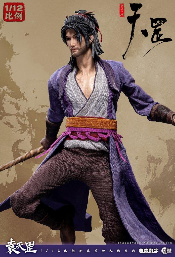 Cosmic Creations 1/12 The Legend of Tiangang Yuan Tiangang