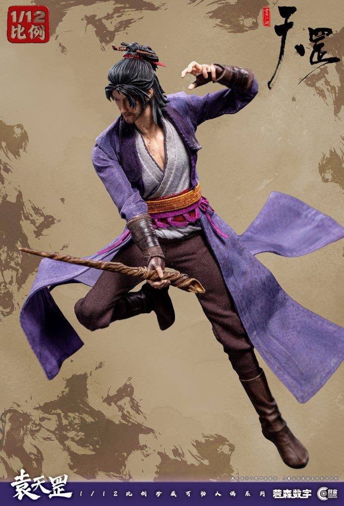 Cosmic Creations 1/12 The Legend of Tiangang Yuan Tiangang