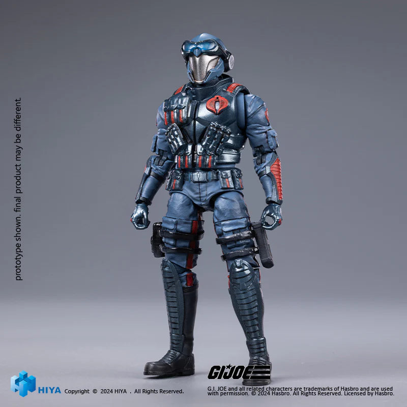 Hiya Toys Exquisite Mini 1/18 GI Joe - Cobra Viper