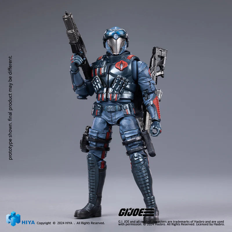 Hiya Toys Exquisite Mini 1/18 GI Joe - Cobra Viper