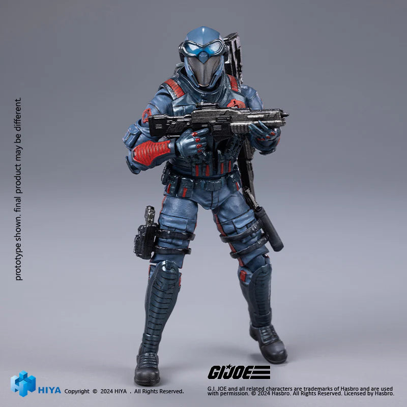 Hiya Toys Exquisite Mini 1/18 GI Joe - Cobra Viper