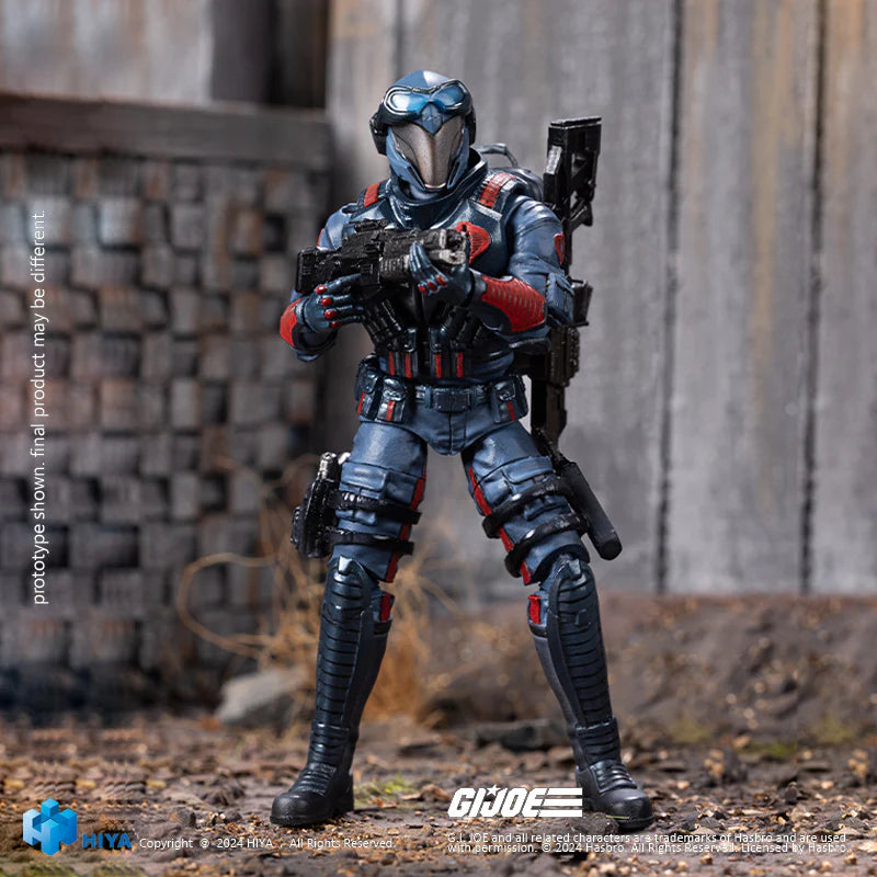 Hiya Toys Exquisite Mini 1/18 GI Joe - Cobra Viper