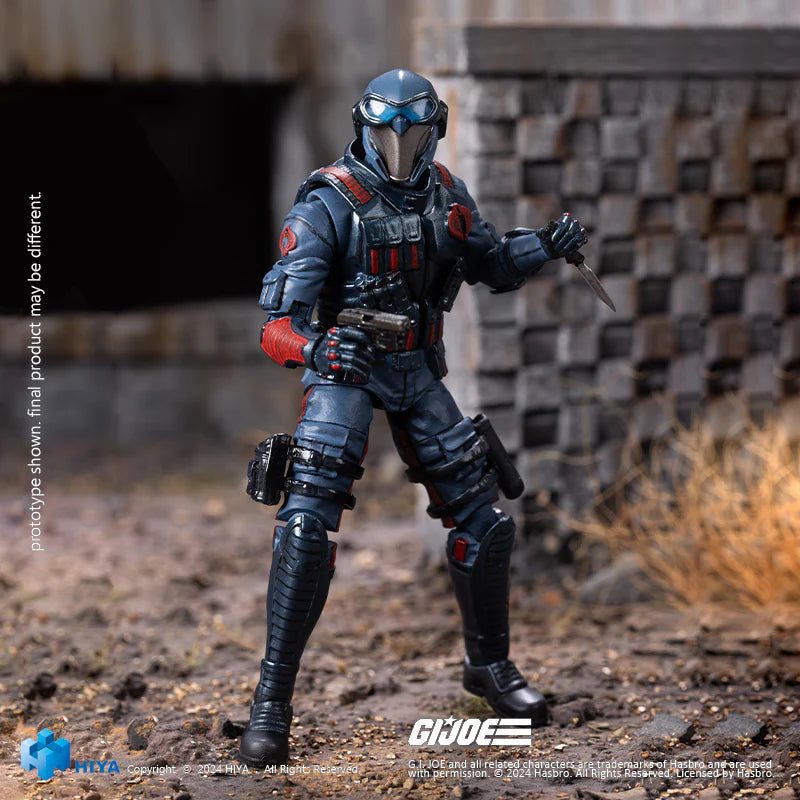 Hiya Toys Exquisite Mini 1/18 GI Joe - Cobra Viper