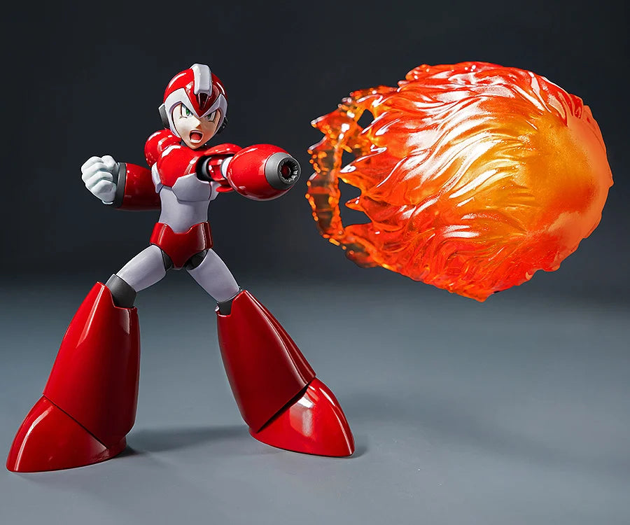 ThreeZero MDLX Megaman X (Rising Fire Version)