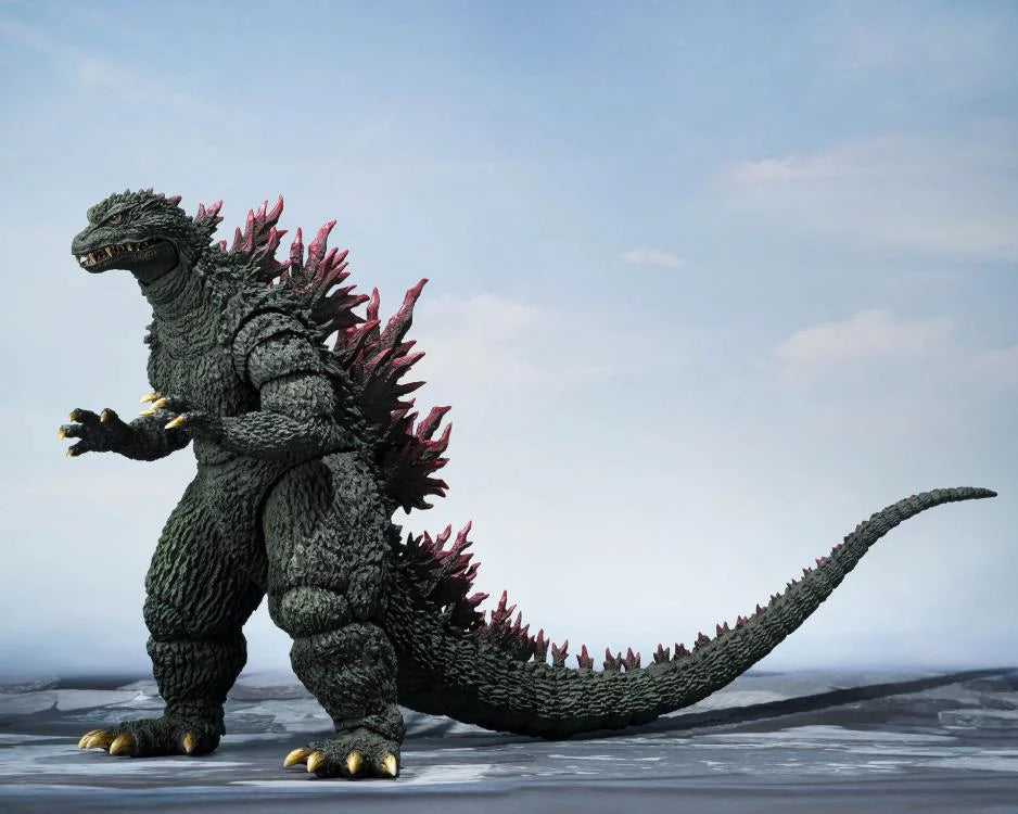 SH Monsterarts Godzilla 2000 - Godzilla [Dented Box]