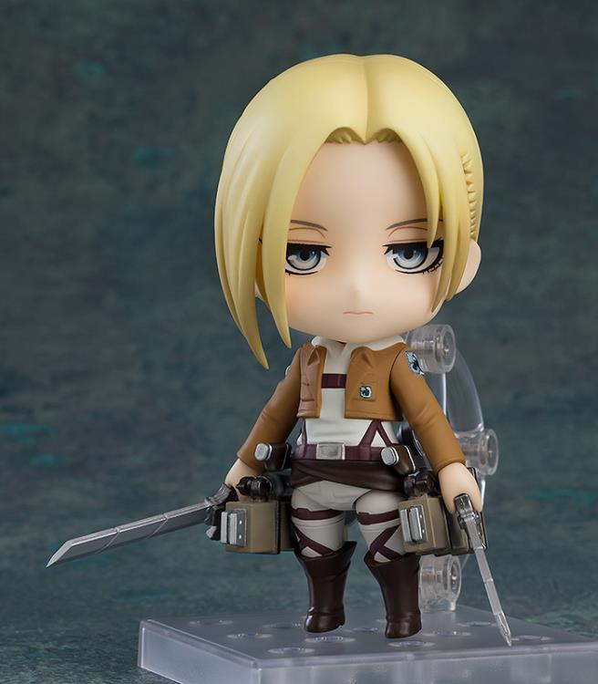 Nendoroid Attack on Titan - Annie Leonhart