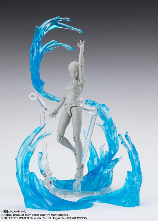 Tamashii Effect Water (Blue Version)