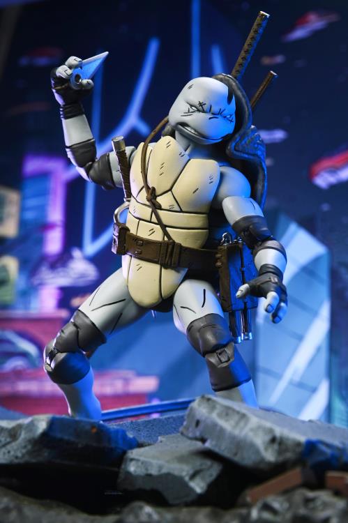 Neca Ultimate Teenage Mutant Ninja Turtles The Last Ronin II - Uno (Re-Evolution)