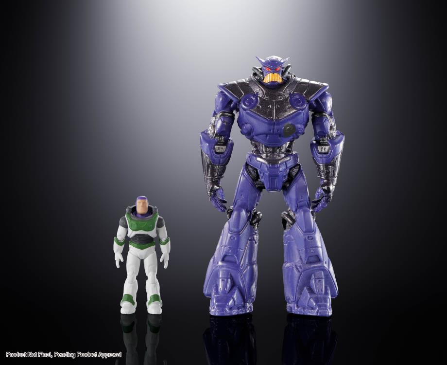 Chogokin Disney Lightyear XL-15 Space Ship