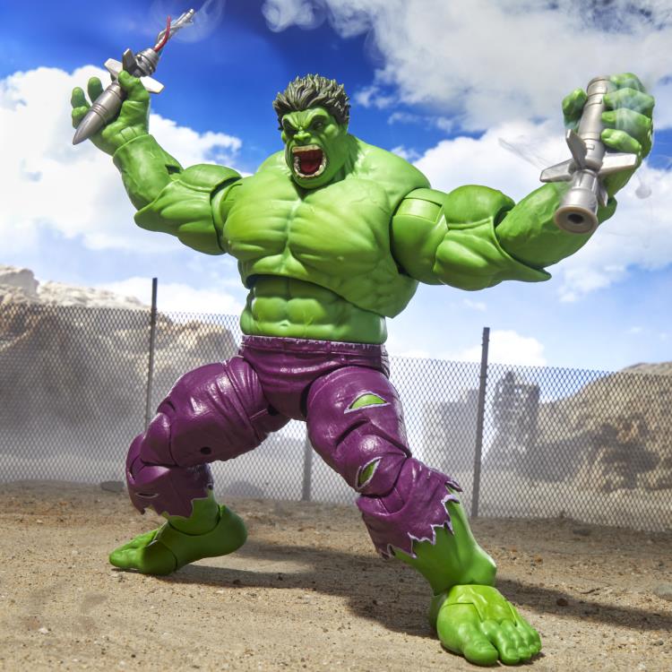 Marvel Legends Maximum Series - Hulk