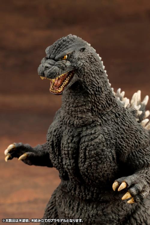 Kotobukiya Kyokuju Zoukei Absolute Structure Godzilla vs Biollante - Godzilla (1989) [Model kit[