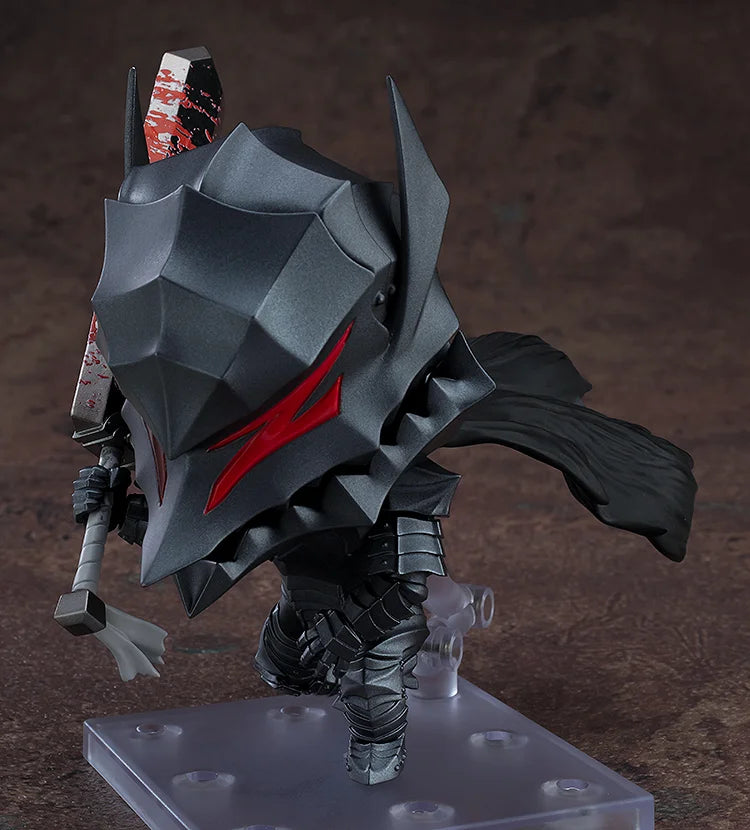 Nendoroid Berserk - Guts (Berserker Armor Version)